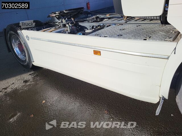 Standard-SZM Scania R520 4X2 Manual! Retarder Hydraulik Full-Air Alcoa