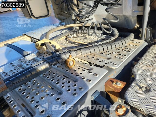 MTS standard Scania R520 4X2 Manual! Retarder Hydraulik Full-Air Alcoa