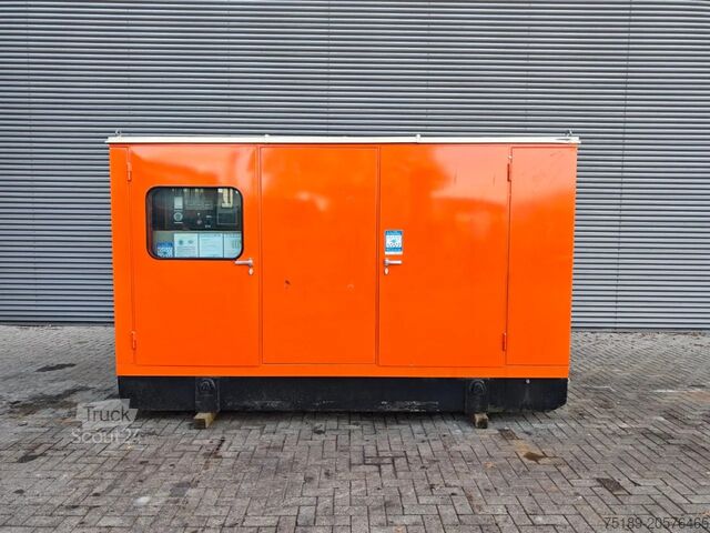 Agregát Caterpillar 3406 Generator Set 320 KVA