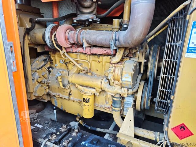 Agregāts Caterpillar 3406 Generator Set 320 KVA