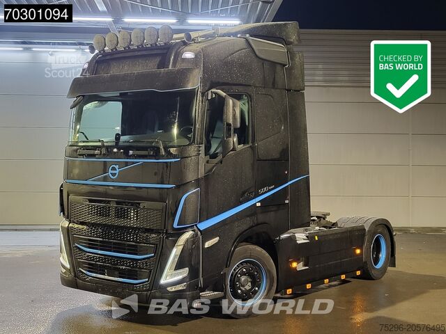 Standard-SZM Volvo FH 500 4X2 TC VEB+ 2xTanks I-ParkCool