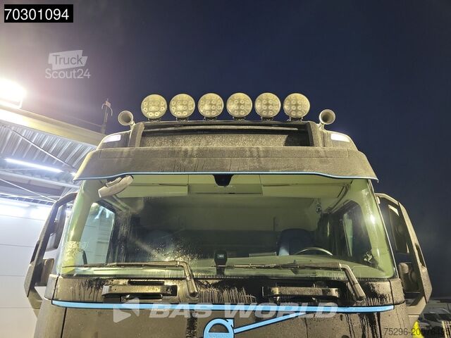 Standaard trekker Volvo FH 500 4X2 TC VEB+ 2xTanks I-ParkCool