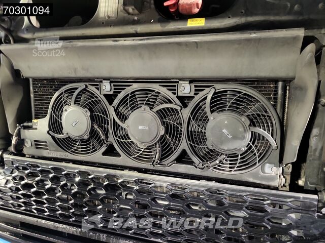 Standaard trekker Volvo FH 500 4X2 TC VEB+ 2xTanks I-ParkCool