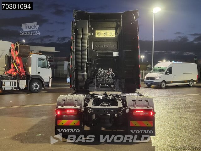 Estándar-SZM Volvo FH 500 4X2 TC VEB+ 2xTanks I-ParkCool