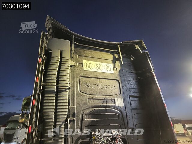 Standaard trekker Volvo FH 500 4X2 TC VEB+ 2xTanks I-ParkCool