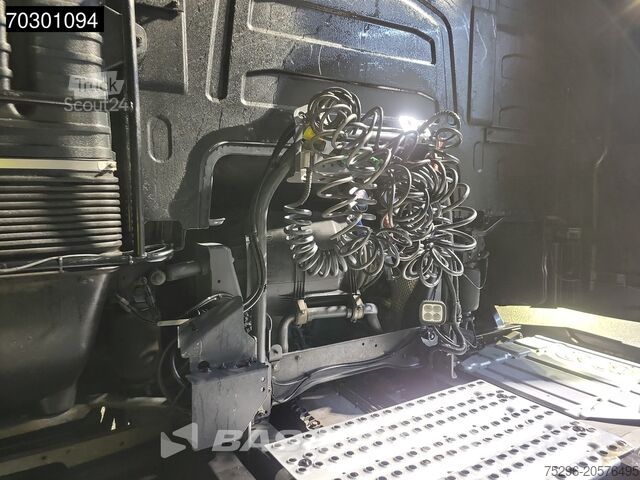 Standaard trekker Volvo FH 500 4X2 TC VEB+ 2xTanks I-ParkCool