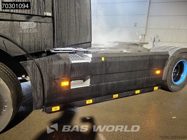 Standaard trekker Volvo FH 500 4X2 TC VEB+ 2xTanks I-ParkCool