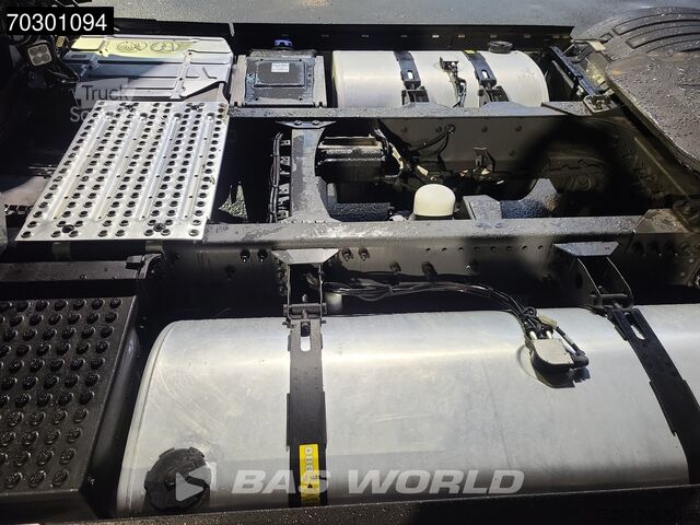 Standaard trekker Volvo FH 500 4X2 TC VEB+ 2xTanks I-ParkCool