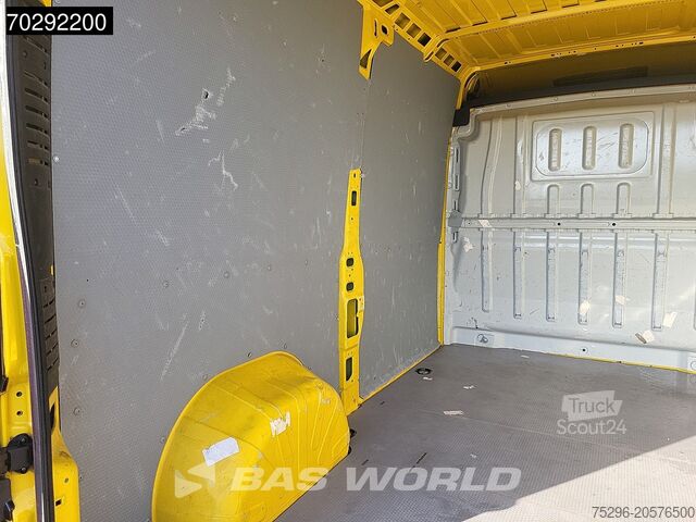 Kombi z wysokim dachem Fiat Ducato 140pk Automaat L2H2 Airco Camera Parkeer...