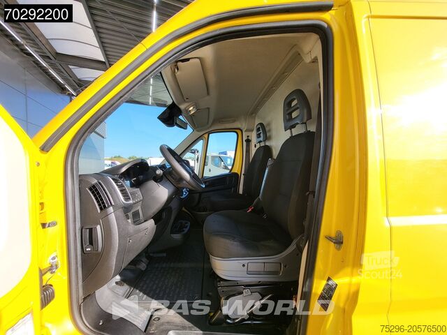 Karavan z visoko streho Fiat Ducato 140pk Automaat L2H2 Airco Camera Parkeer...