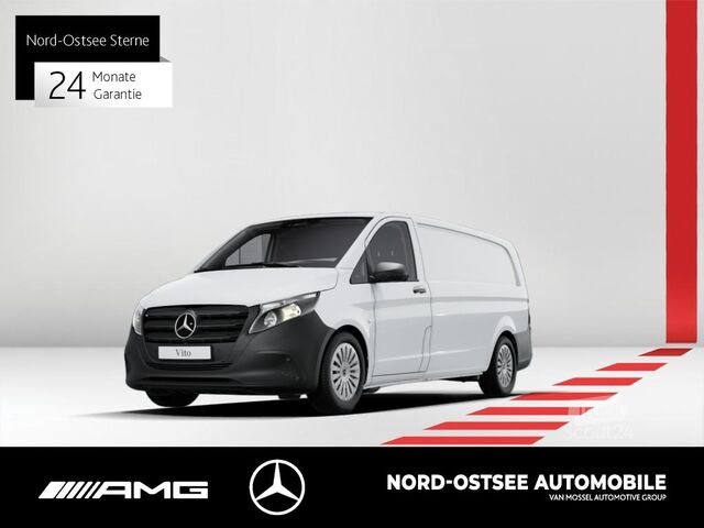 Furgone Mercedes-Benz VITO 116 NEUES MODELL EXTRALANG AHK NAVI KAMERA