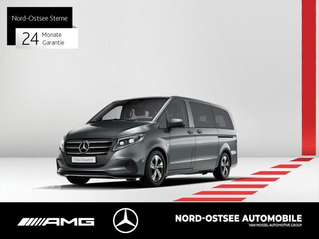 Minibuss Mercedes-Benz VITO 116 TOURER SELECT NEUES MODELL LED NAVI KAM