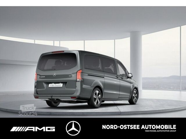 Minibussi Mercedes-Benz VITO 116 TOURER SELECT NEUES MODELL LED NAVI KAM