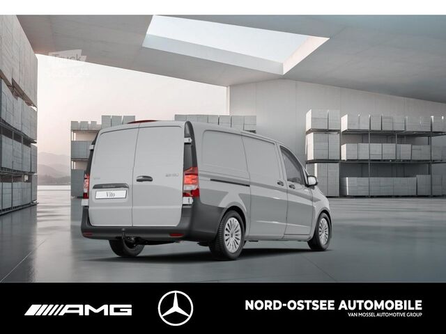 Furgone Mercedes-Benz VITO 116 NEUES MODELL  AHK NAVI KAMERA TEMPOMAT