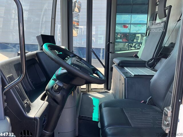 Bil for innsamling av avfall Mercedes-Benz Econic 2630 Euro 6 CNG Norba MF 300 18m³ 2 comp...