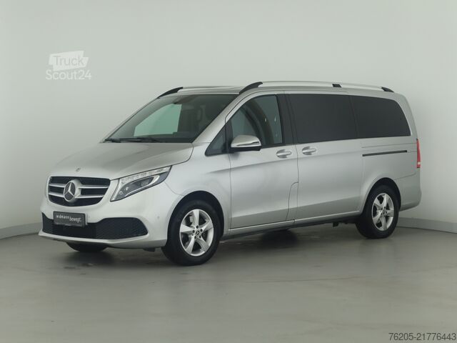 Minibus Mercedes-Benz V 250 d EDITION Lang ACC AHK AUT DynLicht Kam.