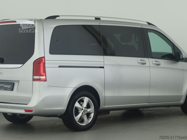 Minibus Mercedes-Benz V 250 d EDITION Lang ACC AHK AUT DynLicht Kam.