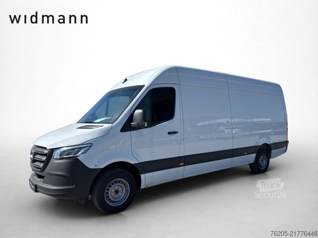 Fourgon tôlé Mercedes-Benz Sprinter 315 CDI Kasten PRO Hochdach Lang AHK