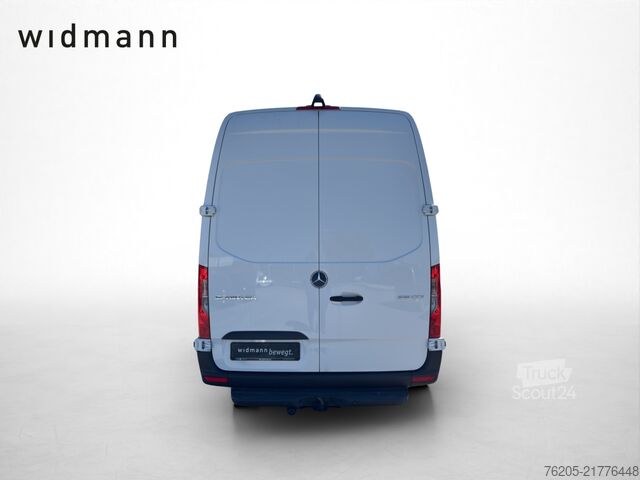 Fourgon tôlé Mercedes-Benz Sprinter 315 CDI Kasten PRO Hochdach Lang AHK