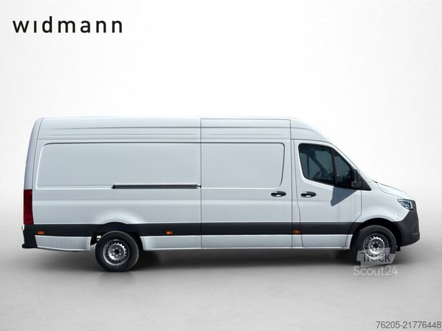 Fourgon tôlé Mercedes-Benz Sprinter 315 CDI Kasten PRO Hochdach Lang AHK