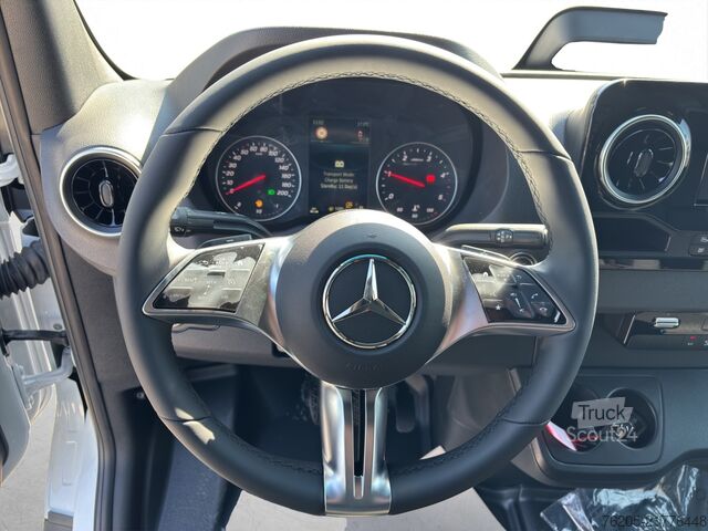 Fourgon tôlé Mercedes-Benz Sprinter 315 CDI Kasten PRO Hochdach Lang AHK