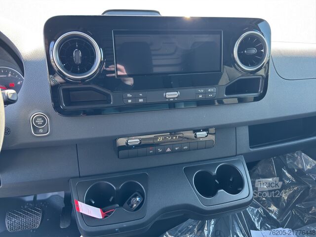 Fourgon tôlé Mercedes-Benz Sprinter 315 CDI Kasten PRO Hochdach Lang AHK