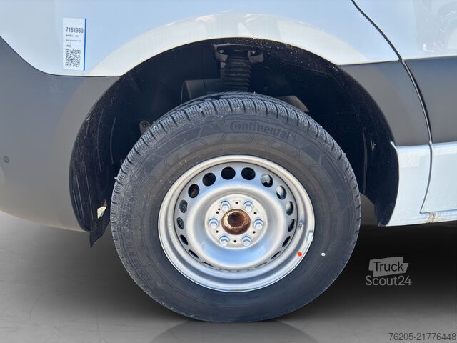 Fourgon tôlé Mercedes-Benz Sprinter 315 CDI Kasten PRO Hochdach Lang AHK