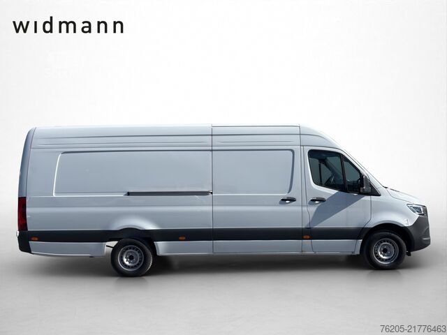 Furgoneta Mercedes-Benz Sprinter 319 CDI Kasten PRO Hochdach Extralang