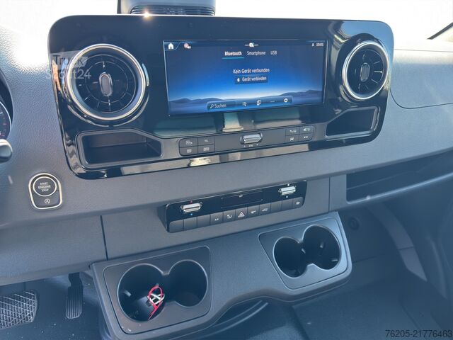 Furgoneta Mercedes-Benz Sprinter 319 CDI Kasten PRO Hochdach Extralang