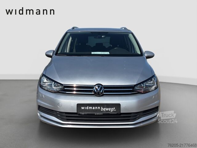 Minibús VW Touran 1.5 TSI Active *DSG*7-Sitzer*Navi*ACC*SHZ