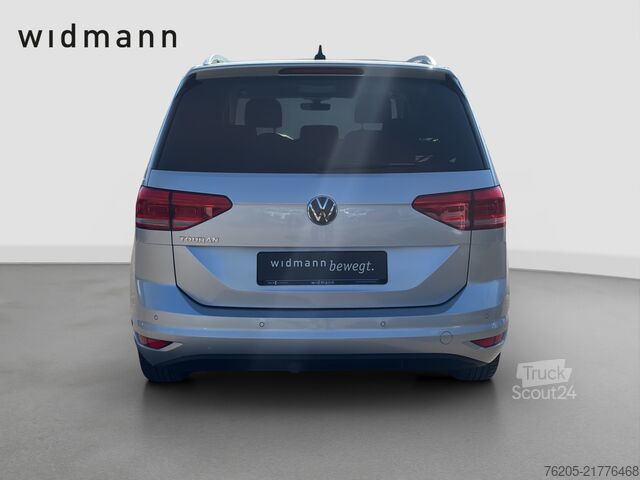 Minibús VW Touran 1.5 TSI Active *DSG*7-Sitzer*Navi*ACC*SHZ