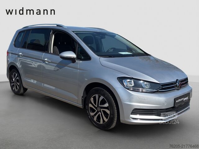 Minibús VW Touran 1.5 TSI Active *DSG*7-Sitzer*Navi*ACC*SHZ