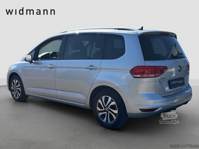 Minibús VW Touran 1.5 TSI Active *DSG*7-Sitzer*Navi*ACC*SHZ