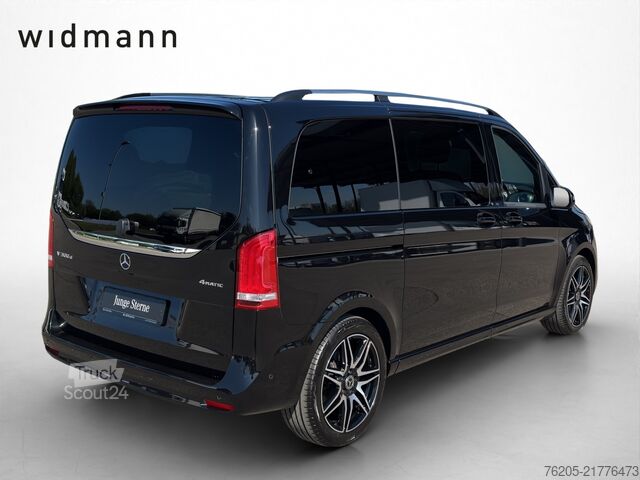 Minibus Mercedes-Benz V 300 d 4MATIC EDITION Kompakt ACC AHK AUT Kam.