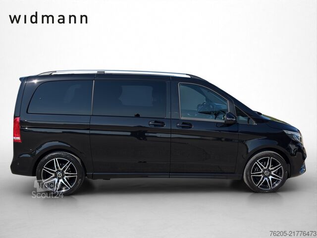 Minibus Mercedes-Benz V 300 d 4MATIC EDITION Kompakt ACC AHK AUT Kam.