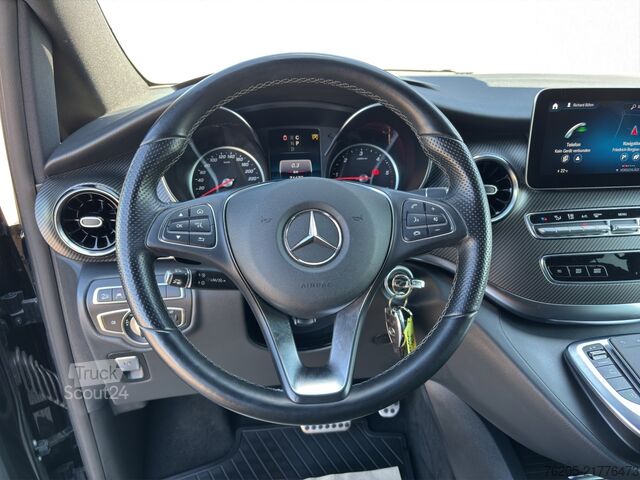 Minibus Mercedes-Benz V 300 d 4MATIC EDITION Kompakt ACC AHK AUT Kam.
