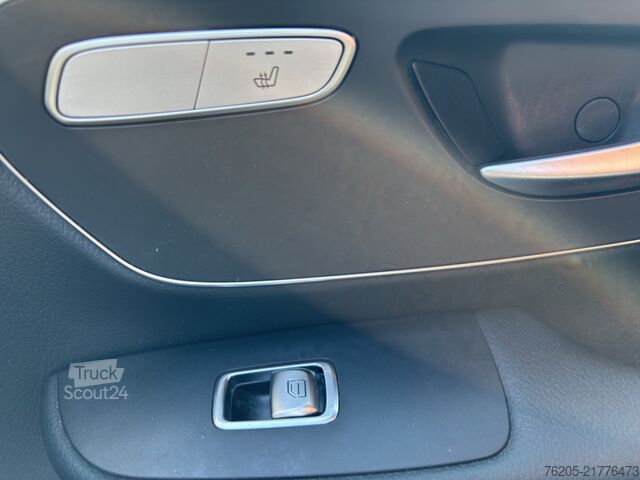 Minibus Mercedes-Benz V 300 d 4MATIC EDITION Kompakt ACC AHK AUT Kam.