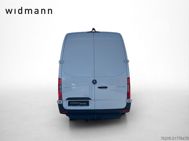 Umpikorja-auto Mercedes-Benz Sprinter 317 CDI Kasten PRO Hochdach Lang AHK