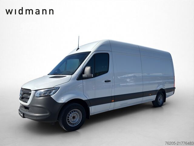 Umpikorja-auto Mercedes-Benz Sprinter 315 CDI Kasten SELECT Hochdach Lang AHK