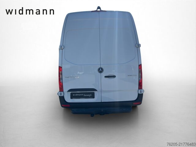 Umpikorja-auto Mercedes-Benz Sprinter 315 CDI Kasten SELECT Hochdach Lang AHK