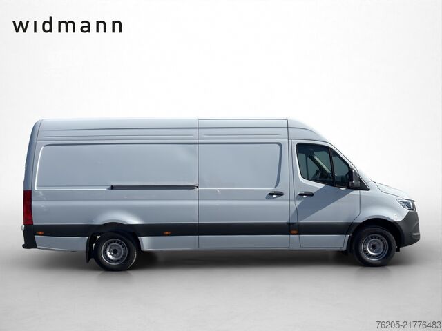 Umpikorja-auto Mercedes-Benz Sprinter 315 CDI Kasten SELECT Hochdach Lang AHK
