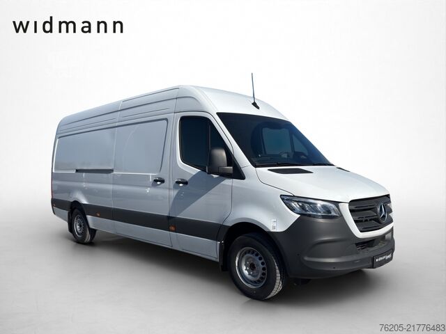 Umpikorja-auto Mercedes-Benz Sprinter 315 CDI Kasten SELECT Hochdach Lang AHK
