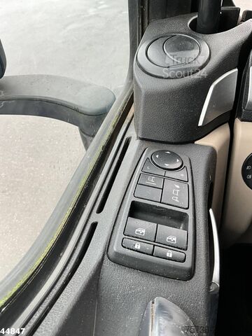 Система портальных рычагов Man TGS 18.420 Euro 6 Retarder VDL 13 Ton portaalar...