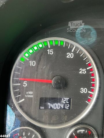 Система портальных рычагов Man TGS 18.420 Euro 6 Retarder VDL 13 Ton portaalar...