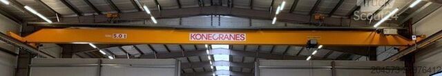 *** Otro *** Konecranes 5T TRAVERS CRANE