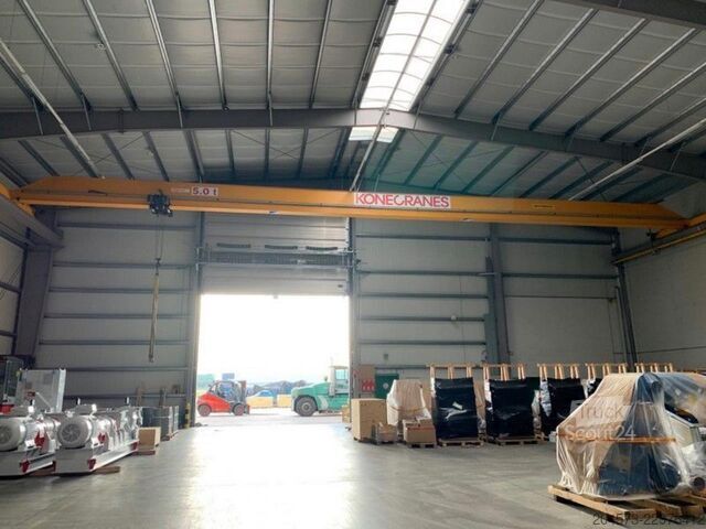 *** Otro *** Konecranes 5T TRAVERS CRANE