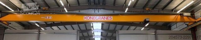 *** Прочее *** Konecranes 5T TRAVERS CRANE
