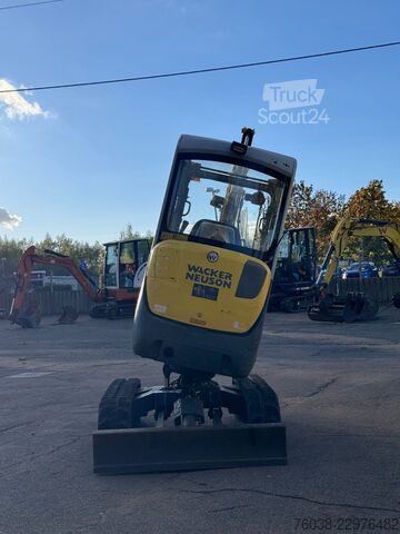 Mini ekskavatör WACKER Wacker Neuson ET 24 VDS, MS03, GRL