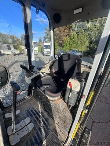 Mini ekskavatör WACKER Wacker Neuson ET 24 VDS, MS03, GRL
