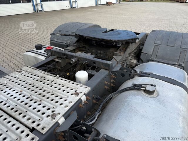 Standart çekici ünitesi VOLVO FH 500 Kipphydraulik